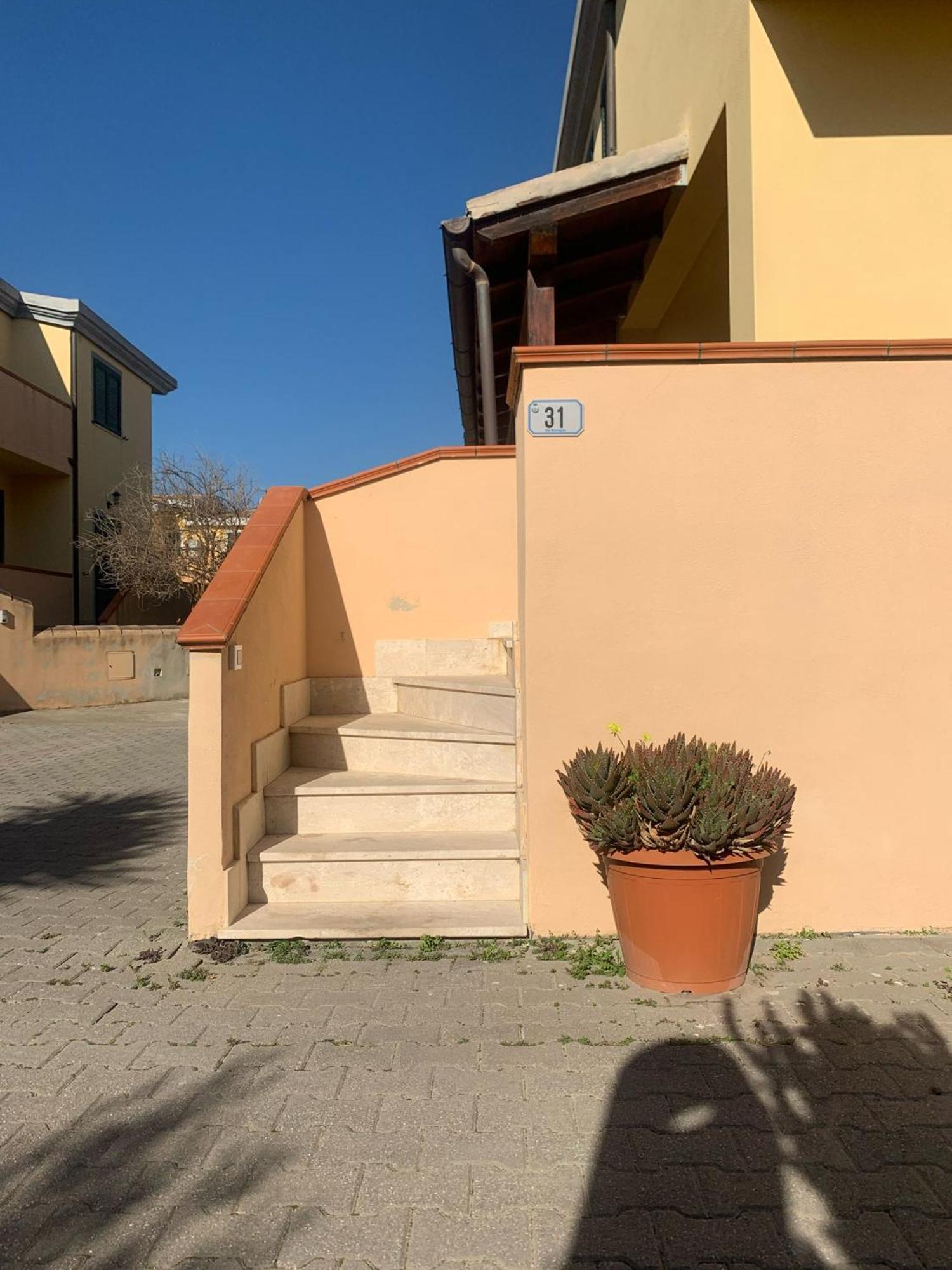 Casa Menuccia Villa Orosei Exterior photo