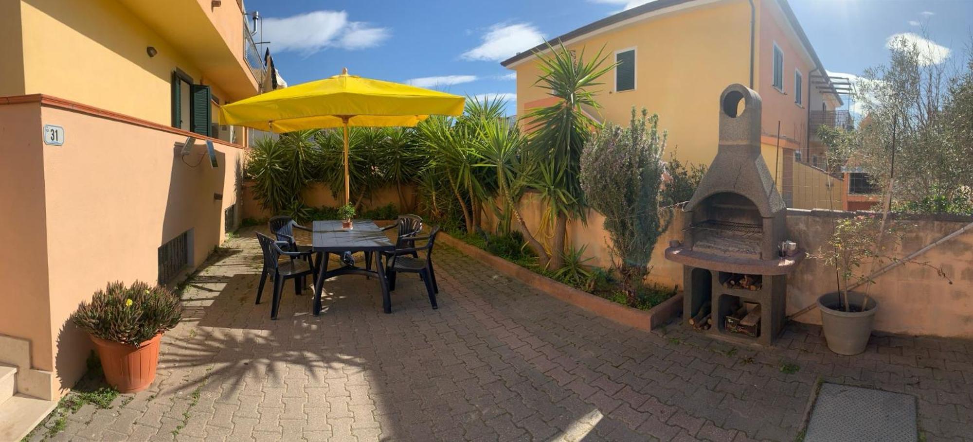 Casa Menuccia Villa Orosei Exterior photo