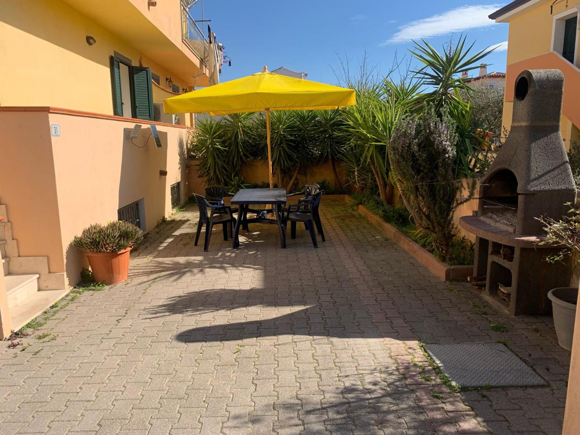 Casa Menuccia Villa Orosei Exterior photo