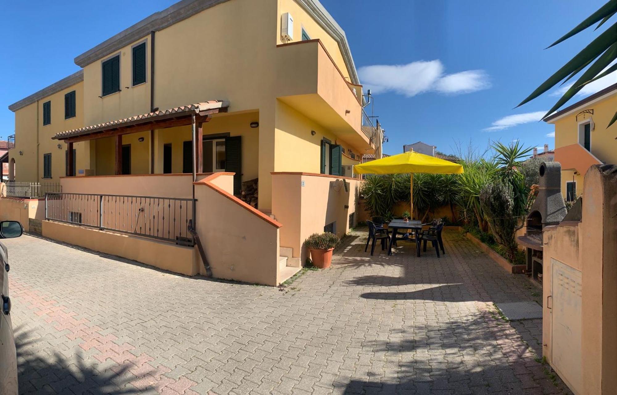 Casa Menuccia Villa Orosei Exterior photo
